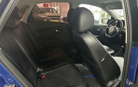 Volkswagen Polo VI (EU Market), 2018 год, 929 000 рублей, 12 фотография