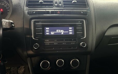 Volkswagen Polo VI (EU Market), 2018 год, 929 000 рублей, 16 фотография