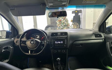 Volkswagen Polo VI (EU Market), 2018 год, 929 000 рублей, 13 фотография