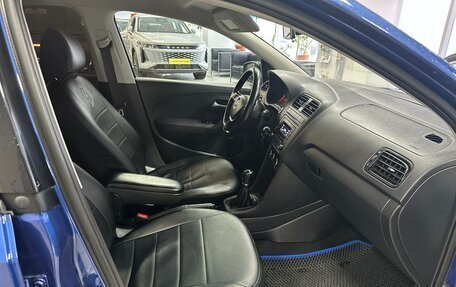 Volkswagen Polo VI (EU Market), 2018 год, 929 000 рублей, 11 фотография
