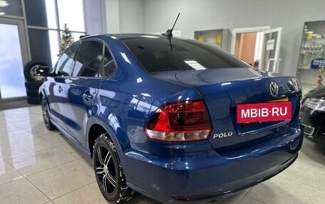 Volkswagen Polo VI (EU Market), 2018 год, 929 000 рублей, 3 фотография