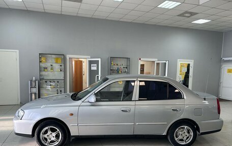 Hyundai Accent II, 2006 год, 329 000 рублей, 2 фотография