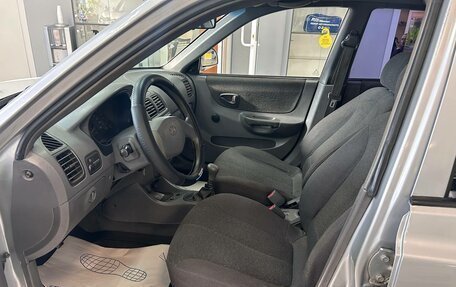 Hyundai Accent II, 2006 год, 329 000 рублей, 13 фотография