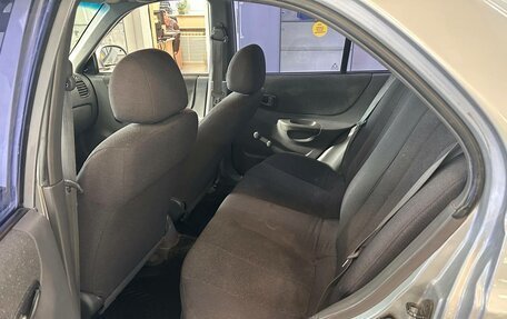 Hyundai Accent II, 2006 год, 329 000 рублей, 14 фотография