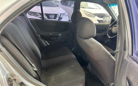 Hyundai Accent II, 2006 год, 329 000 рублей, 16 фотография