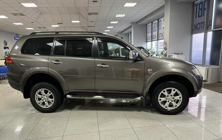 Mitsubishi Pajero Sport II рестайлинг, 2011 год, 1 650 000 рублей, 6 фотография
