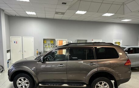 Mitsubishi Pajero Sport II рестайлинг, 2011 год, 1 650 000 рублей, 2 фотография