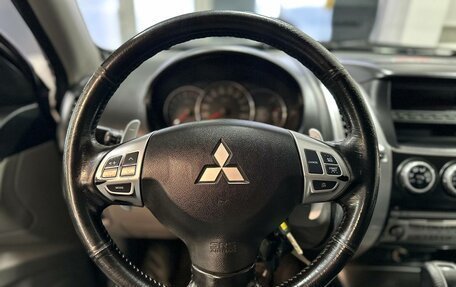 Mitsubishi Pajero Sport II рестайлинг, 2011 год, 1 650 000 рублей, 9 фотография