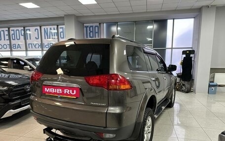 Mitsubishi Pajero Sport II рестайлинг, 2011 год, 1 650 000 рублей, 5 фотография