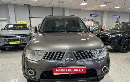 Mitsubishi Pajero Sport II рестайлинг, 2011 год, 1 650 000 рублей, 8 фотография