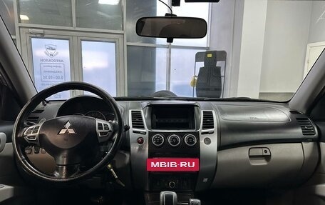 Mitsubishi Pajero Sport II рестайлинг, 2011 год, 1 650 000 рублей, 10 фотография