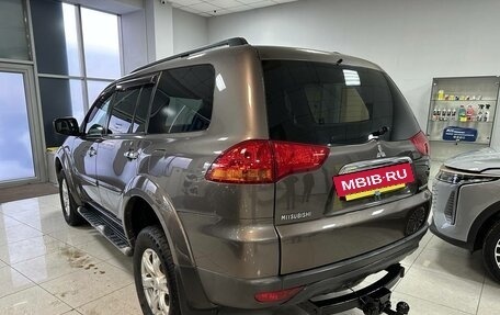 Mitsubishi Pajero Sport II рестайлинг, 2011 год, 1 650 000 рублей, 3 фотография