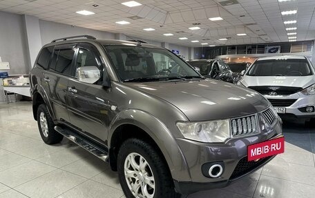 Mitsubishi Pajero Sport II рестайлинг, 2011 год, 1 650 000 рублей, 7 фотография