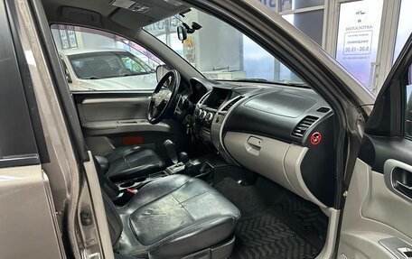 Mitsubishi Pajero Sport II рестайлинг, 2011 год, 1 650 000 рублей, 19 фотография