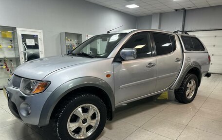 Mitsubishi L200 IV рестайлинг, 2008 год, 1 250 000 рублей, 2 фотография