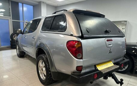 Mitsubishi L200 IV рестайлинг, 2008 год, 1 250 000 рублей, 3 фотография