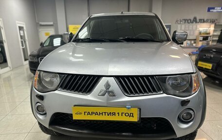 Mitsubishi L200 IV рестайлинг, 2008 год, 1 250 000 рублей, 7 фотография