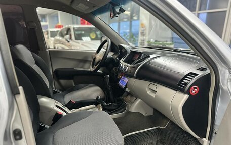 Mitsubishi L200 IV рестайлинг, 2008 год, 1 250 000 рублей, 9 фотография