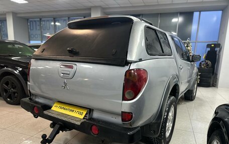 Mitsubishi L200 IV рестайлинг, 2008 год, 1 250 000 рублей, 5 фотография