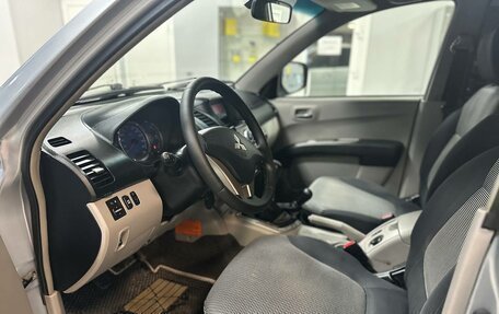 Mitsubishi L200 IV рестайлинг, 2008 год, 1 250 000 рублей, 8 фотография