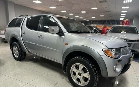 Mitsubishi L200 IV рестайлинг, 2008 год, 1 250 000 рублей, 6 фотография