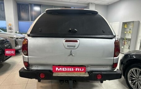 Mitsubishi L200 IV рестайлинг, 2008 год, 1 250 000 рублей, 4 фотография
