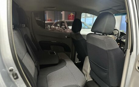 Mitsubishi L200 IV рестайлинг, 2008 год, 1 250 000 рублей, 11 фотография