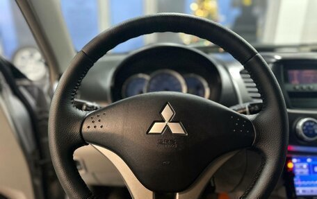 Mitsubishi L200 IV рестайлинг, 2008 год, 1 250 000 рублей, 13 фотография