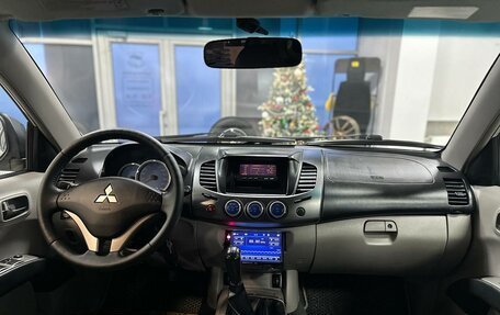 Mitsubishi L200 IV рестайлинг, 2008 год, 1 250 000 рублей, 12 фотография