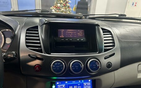 Mitsubishi L200 IV рестайлинг, 2008 год, 1 250 000 рублей, 14 фотография