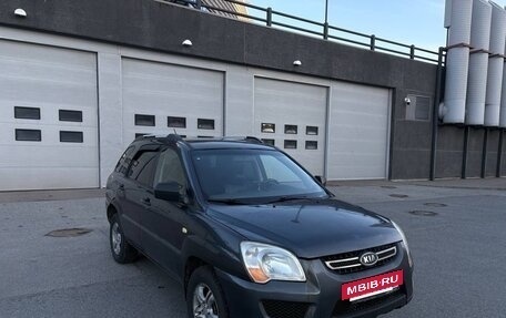 KIA Sportage II, 2009 год, 635 000 рублей, 2 фотография