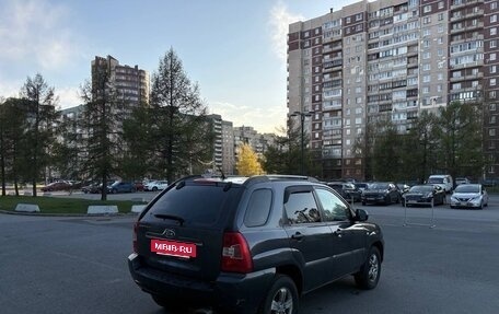 KIA Sportage II, 2009 год, 635 000 рублей, 3 фотография
