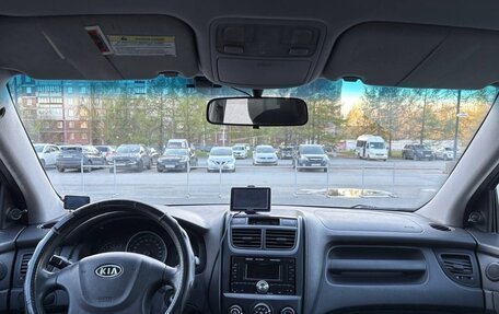 KIA Sportage II, 2009 год, 635 000 рублей, 9 фотография