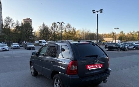 KIA Sportage II, 2009 год, 635 000 рублей, 4 фотография