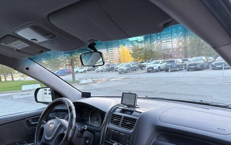 KIA Sportage II, 2009 год, 635 000 рублей, 14 фотография