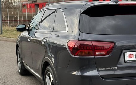 KIA Sorento III Prime рестайлинг, 2020 год, 3 290 000 рублей, 3 фотография