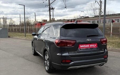 KIA Sorento III Prime рестайлинг, 2020 год, 3 290 000 рублей, 2 фотография