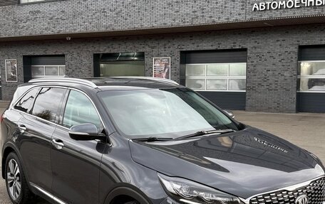KIA Sorento III Prime рестайлинг, 2020 год, 3 290 000 рублей, 11 фотография