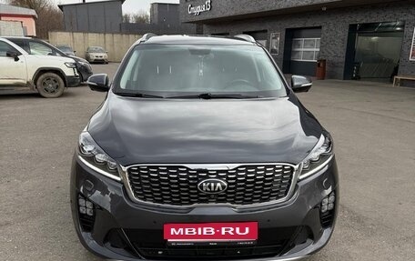 KIA Sorento III Prime рестайлинг, 2020 год, 3 290 000 рублей, 5 фотография