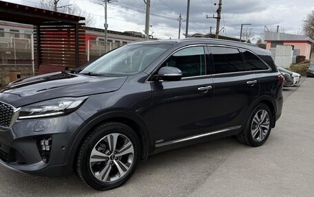 KIA Sorento III Prime рестайлинг, 2020 год, 3 290 000 рублей, 4 фотография