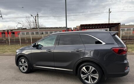 KIA Sorento III Prime рестайлинг, 2020 год, 3 290 000 рублей, 6 фотография