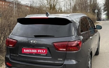KIA Sorento III Prime рестайлинг, 2020 год, 3 290 000 рублей, 15 фотография