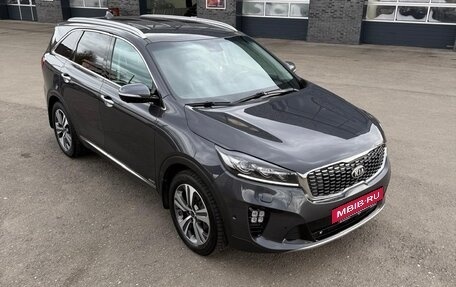 KIA Sorento III Prime рестайлинг, 2020 год, 3 290 000 рублей, 10 фотография