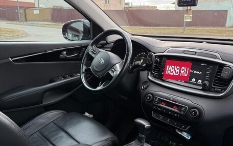 KIA Sorento III Prime рестайлинг, 2020 год, 3 290 000 рублей, 9 фотография