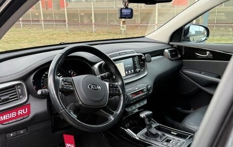 KIA Sorento III Prime рестайлинг, 2020 год, 3 290 000 рублей, 7 фотография