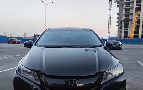 Honda Grace I, 2014 год, 850 000 рублей, 3 фотография