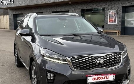 KIA Sorento III Prime рестайлинг, 2020 год, 3 290 000 рублей, 12 фотография
