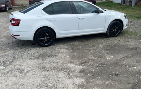 Skoda Octavia, 2018 год, 2 200 000 рублей, 2 фотография