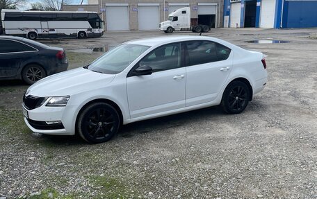 Skoda Octavia, 2018 год, 2 200 000 рублей, 5 фотография