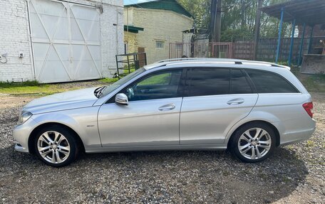 Mercedes-Benz C-Класс, 2012 год, 1 550 000 рублей, 2 фотография